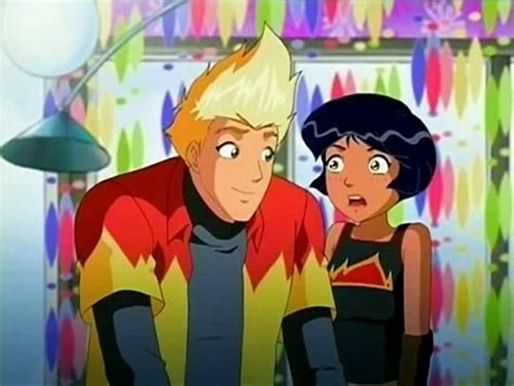 totally spies and martin mystery|Martin Mystery In 20 Minutes From Beginning To End .